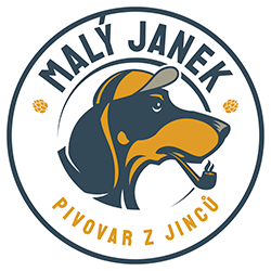 Logo Pivovar Malý Janek z Jinců